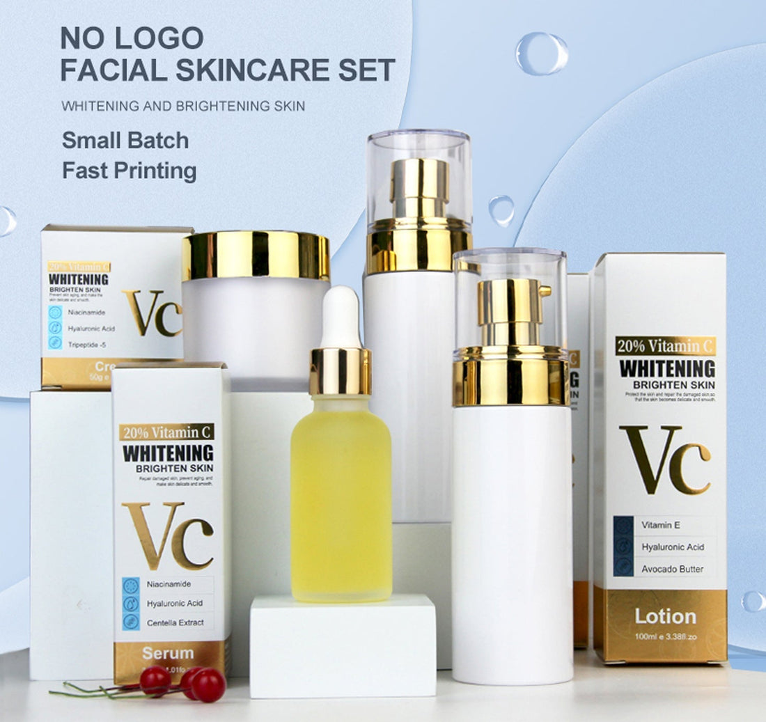 3-Step Vitamin C Skincare Routine for Bright, Glowing Skin