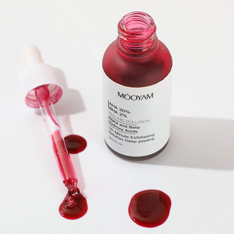 AHA 30% + BHA 2% Peeling Solution: Your At-Home Glow Boost
