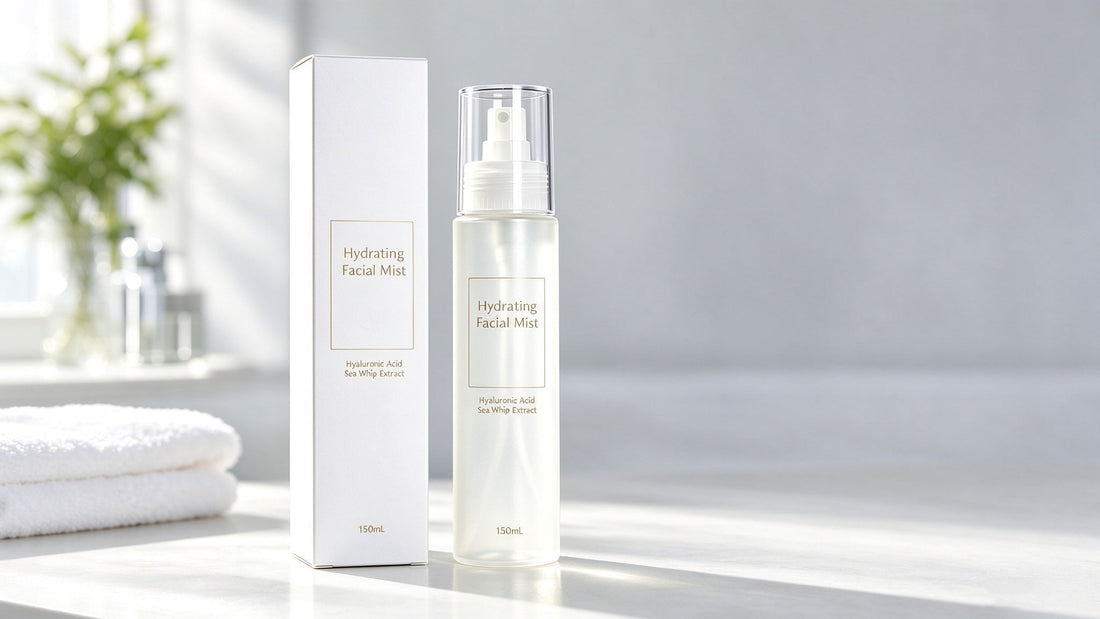 Hydrating Facial Mist – A Must-Have Staple for Your Skincare Brand
