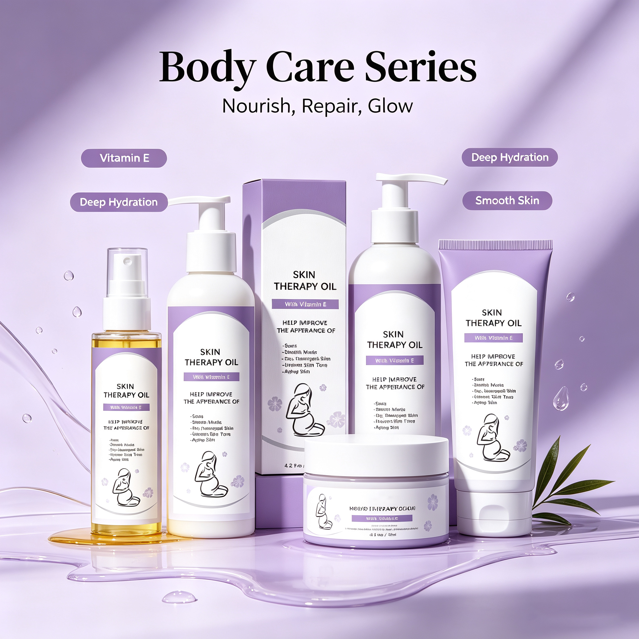 Body care series