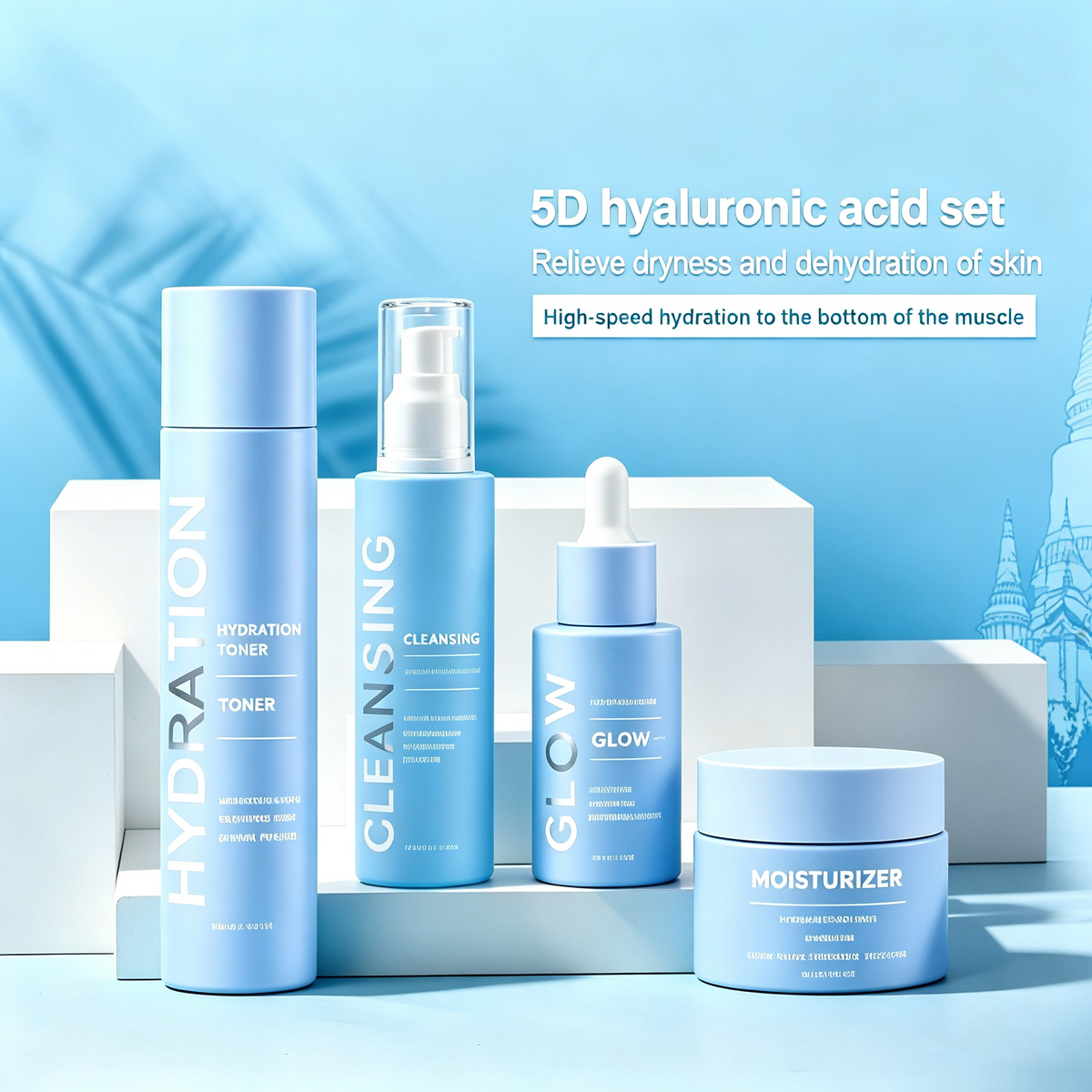 Facial care series