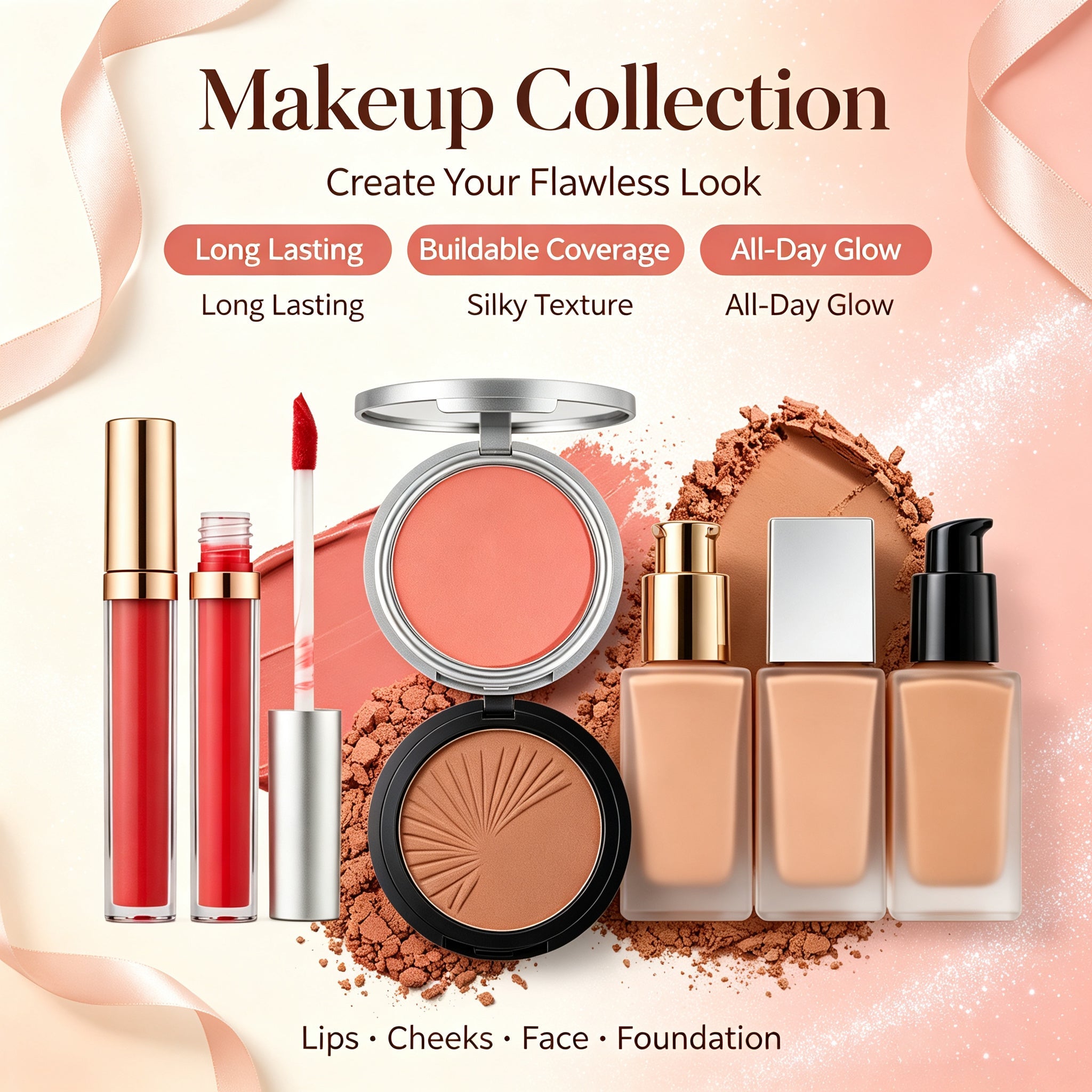 Makeup series