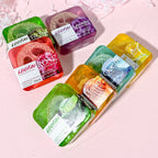 Handmade Soap Bar with Organic Ocean Loofah Oil Control Acne Treatment Revitalizes Skin for Face and Body