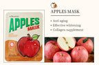 Fruit Extract Face Mask Set – Hydrating, Brightening & Anti-Aging Sheet Masks (12 Varieties)