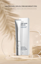 Mini Vibration Hexapeptide Eye Cream – Dark Circles, Eye Bags & Fine Lines | Wholesale OEM