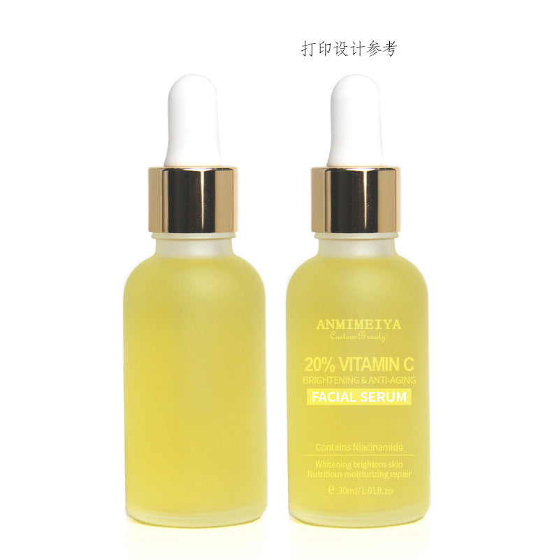 20% Vitamin C Brightening Serum with Niacinamide & Hyaluronic Acid | 30ml
