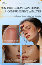 Face Sunscreen Stick Ceramide+Vitamin E Invisible SPF 50 Broad Spectrum Water Resistant 0.53oz/15g