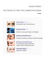 Mini Vibration Hexapeptide Eye Cream – Dark Circles, Eye Bags & Fine Lines | Wholesale OEM