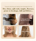 Strength Hair Oil 30ml | Lightweight Nourishing Serum for Dry & Frizzy Hair