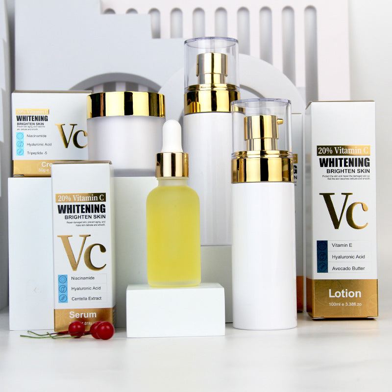 20% Vitamin C Brightening Serum with Niacinamide & Hyaluronic Acid | 30ml