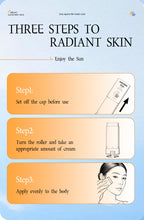 Face Sunscreen Stick Ceramide+Vitamin E Invisible SPF 50 Broad Spectrum Water Resistant 0.53oz/15g
