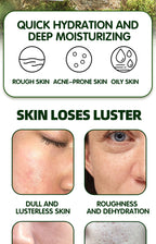 Natural Plant Extract Sheet Face Mask Set – Cucumber, Aloe & Avocado | Deep Cleansing & Hydrating