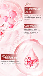 Dark Spot Corrector Serum | 10% Niacinamide + 4% Tranexamic Acid | Brightening & Whitening Face Serum