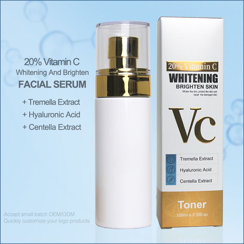20% Vitamin C Brightening Serum with Niacinamide & Hyaluronic Acid | 30ml