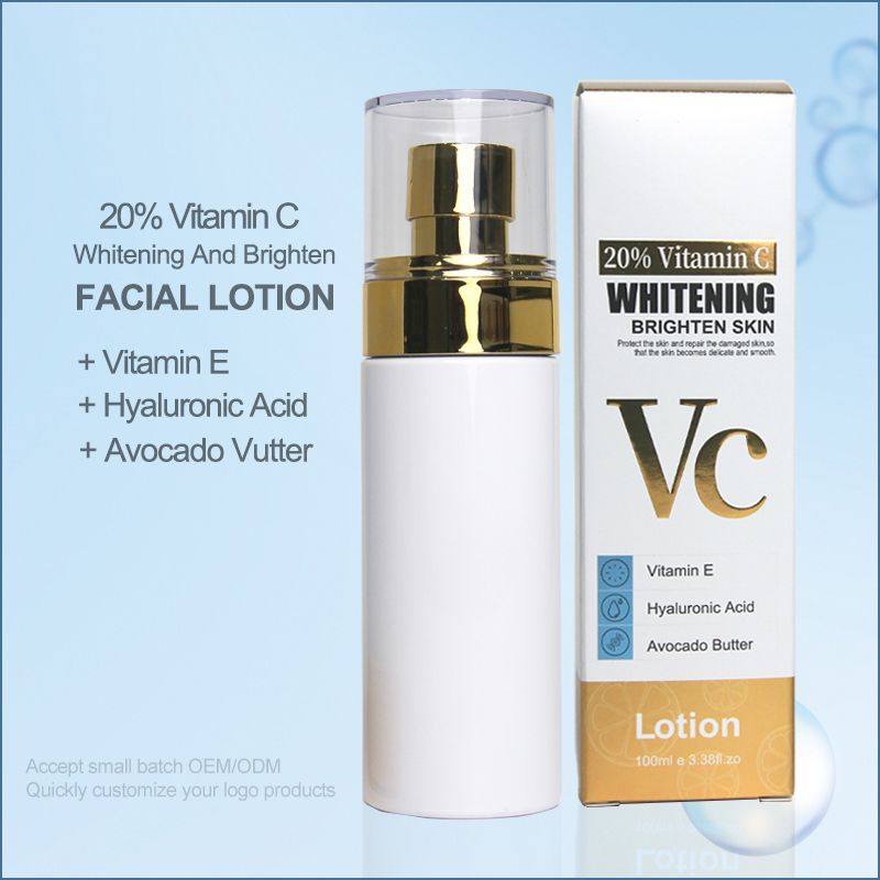 20% Vitamin C Brightening Serum with Niacinamide & Hyaluronic Acid | 30ml