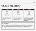 Plant Extract Hydrating Face Mask – Brightening, Repairing & Anti-Aging Facial Sheet Masks (6 Varieties)