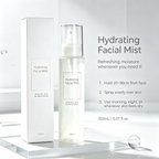 Hydrating Facial Mist with Hyaluronic Acid & Sea Whip Extract - 150ml
