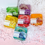 Handmade Soap Bar with Organic Ocean Loofah Oil Control Acne Treatment Revitalizes Skin for Face and Body