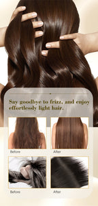 Strength Hair Oil 30ml | Lightweight Nourishing Serum for Dry & Frizzy Hair