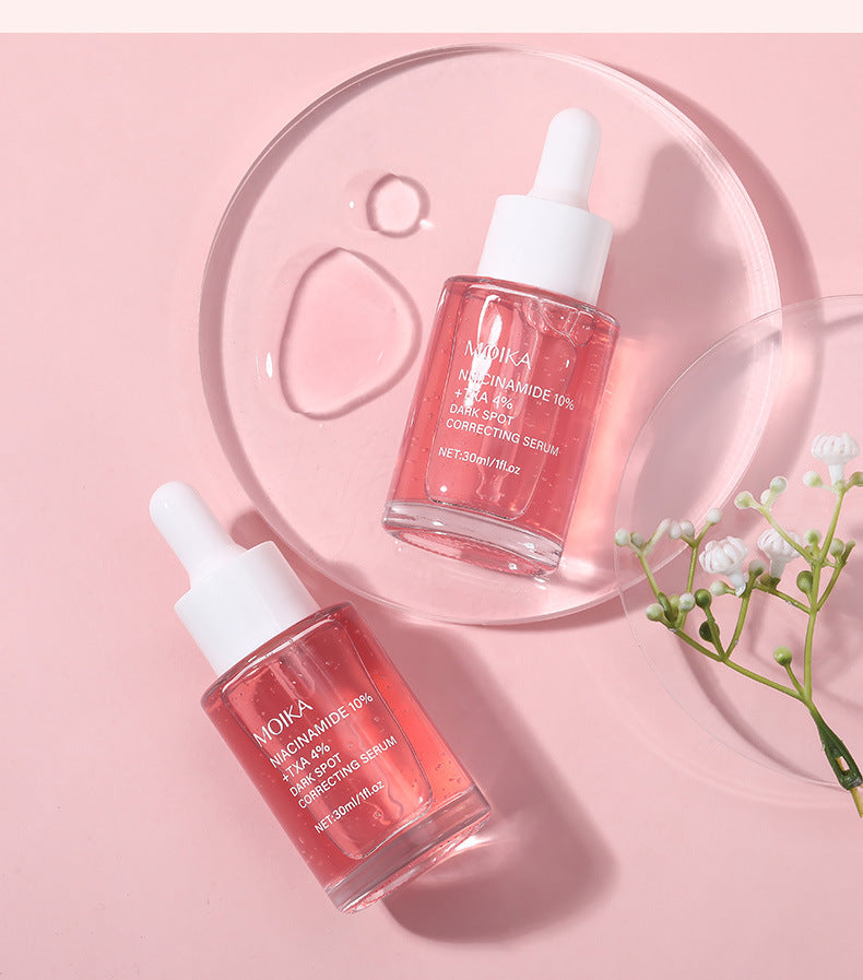 Dark Spot Corrector Serum | 10% Niacinamide + 4% Tranexamic Acid | Brightening & Whitening Face Serum
