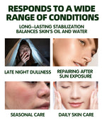 Natural Plant Extract Sheet Face Mask Set – Cucumber, Aloe & Avocado | Deep Cleansing & Hydrating