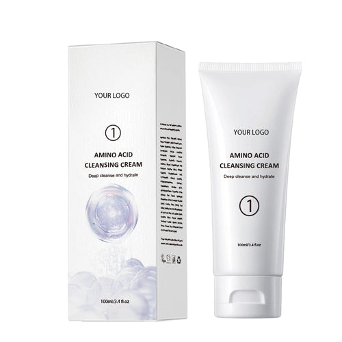 4-Step Niacinamide Skincare Set – OEM & Private Label