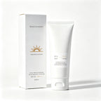 Alinna Beauty Mineral Hydrating Sunscreen SPF 50 PA+++ with Niacinamide & Vitamin E, 100ml