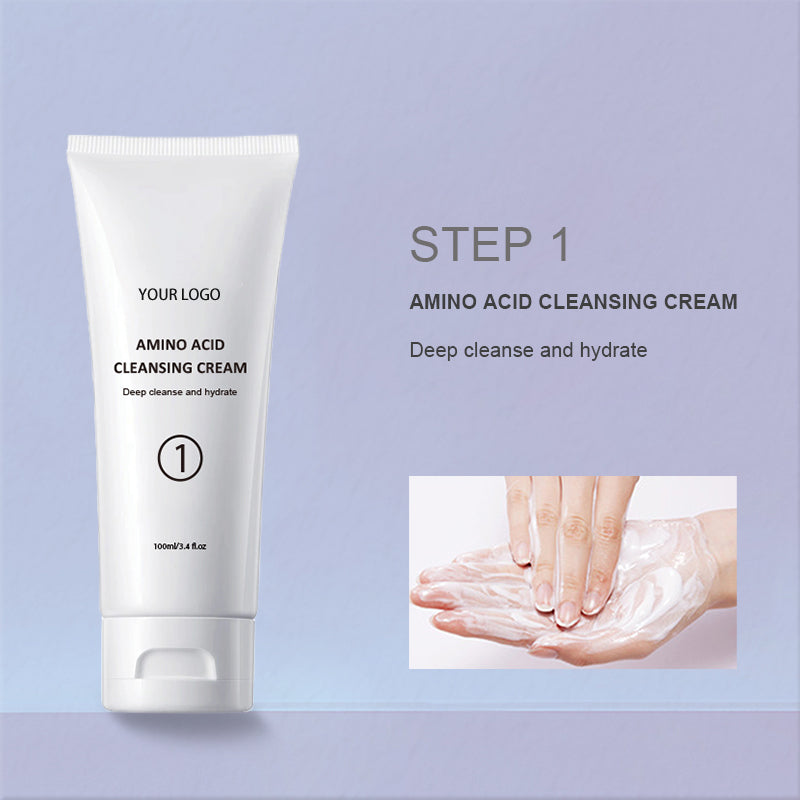 Premium Niacinamide Brightening 4-Step Skincare Set