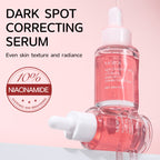 Dark Spot Corrector Serum | 10% Niacinamide + 4% Tranexamic Acid | Brightening & Whitening Face Serum