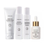 Premium Niacinamide Brightening 4-Step Skincare Set