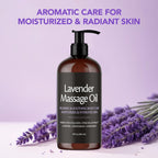 Premium Botanical Massage Oil Collection | Anti-Cellulite & Aromatherapy
