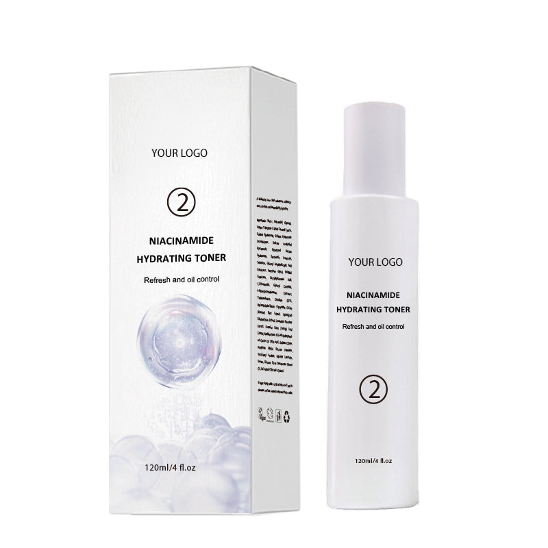 Premium Niacinamide Brightening 4-Step Skincare Set