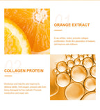 Unlabeled Eye Masks with Seaweed & Gold for Firming and Reducing Fine Lines – Moisturizing and Hydrating Eye Patches