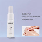 Premium Niacinamide Brightening 4-Step Skincare Set