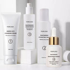 Premium Niacinamide Brightening 4-Step Skincare Set