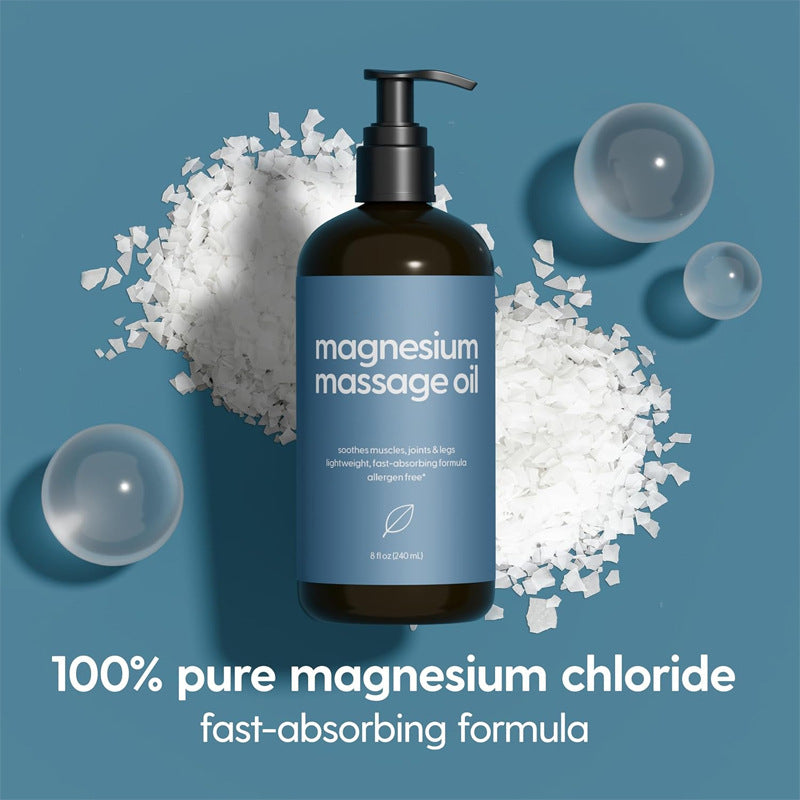 Premium Botanical Massage Oil Collection | Anti-Cellulite & Aromatherapy