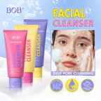 Facial Cleanser – Sakura, Chamomile & Grape Seed | Alinna Beauty