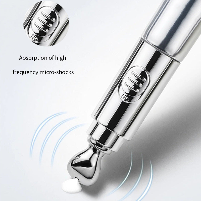 Mini Vibration Hexapeptide Eye Cream – Dark Circles, Eye Bags & Fine Lines | Wholesale OEM