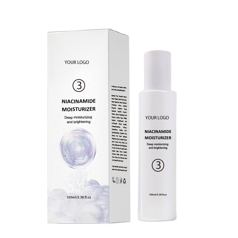 Premium Niacinamide Brightening 4-Step Skincare Set