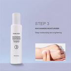 Premium Niacinamide Brightening 4-Step Skincare Set
