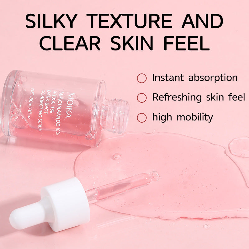 Dark Spot Corrector Serum | 10% Niacinamide + 4% Tranexamic Acid | Brightening & Whitening Face Serum