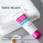 Kojic Acid Whitening Cream for Underarm Knees and Elbows with Collagen Dark Spot Remover Moisturize and Brighten the Skin