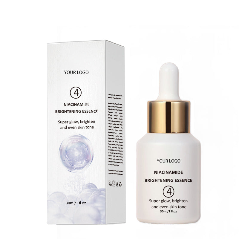 Premium Niacinamide Brightening 4-Step Skincare Set