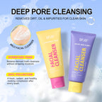 Facial Cleanser – Sakura, Chamomile & Grape Seed | Alinna Beauty