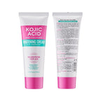 Kojic Acid Whitening Cream for Underarm Knees and Elbows with Collagen Dark Spot Remover Moisturize and Brighten the Skin