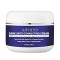 Alinna Beauty Dark Spot Correcting Cream with Kojic Acid, Niacinamide & Vitamin C for Uneven Tone