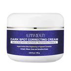 Alinna Beauty Dark Spot Correcting Cream with Kojic Acid, Niacinamide & Vitamin C for Uneven Tone