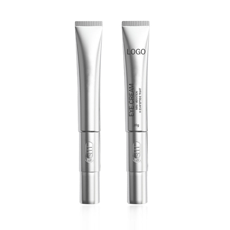 Mini Vibration Hexapeptide Eye Cream – Dark Circles, Eye Bags & Fine Lines | Wholesale OEM