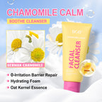 Facial Cleanser – Sakura, Chamomile & Grape Seed | Alinna Beauty