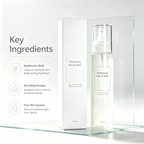 Hydrating Facial Mist with Hyaluronic Acid & Sea Whip Extract - 150ml